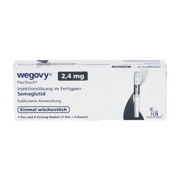 Вегови 2,4 мг (Wegovy) Wegovy фото