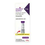 Мунджаро 5 мг (Mounjaro 5 mg) KwikPen Mounjaro 5 mg фото