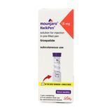 Мунджаро 15 мг (Mounjaro 15 mg) KwikPen Mounjaro 15 mg фото