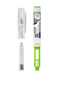 Nootropics Booster (Ac-Semax-NH2) 30 mg | Pen Peptides Nootropics Booster 30 мг фото