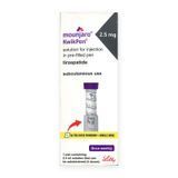 Мунджаро 2,5 мг (Mounjaro 2.5 mg) KwikPen Mounjaro 2.5 mg фото