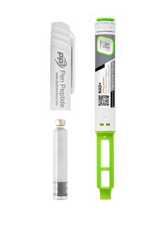 NAD+ 500 mg в шприц-ручке Pen Peptides NAD+ 500 мг фото