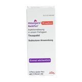 Мунджаро 15 мг (Mounjaro 15 mg) KwikPen 3 ручки Mounjaro 15 mg 3 pens фото