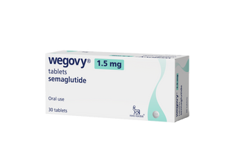 Вегові в таблетках 1,5 мг (Wegovy pill) Wegovy pill фото