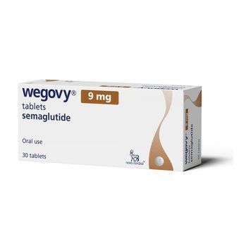 Вегові в таблетках 9 мг (Wegovy pill) Wegovy pill фото